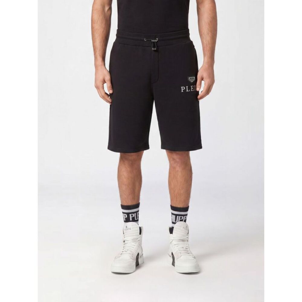 Philipp Plein Shorts Men Black